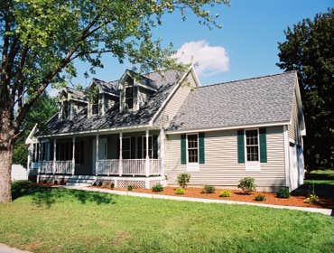 Photos by S.P. Defusco General Contractors, Inc #1 new home construction