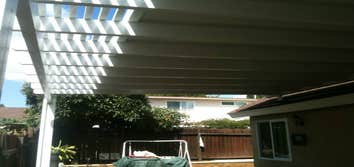 Custom Alumawood Patio