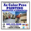 Arizona Color Pros, LLC logo