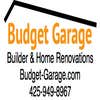 Triumph Group Inc (Budget Garage) logo