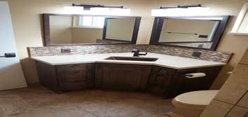 CONTEMPORARY BATH REMODEL – SAN JOSE, CA