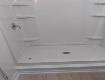 New Bathroom