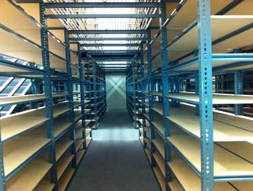 Project photos from Facility Makers Inc Auto Parts Storage System