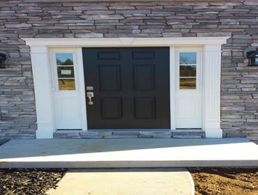 Americoat Painting LLC Project Various projects before during and after