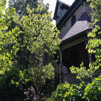 N Greenview Ave Home