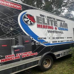 Elite Air Heating and Cooling