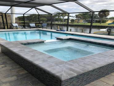 Photos by Into H2o Pools and Spas #1