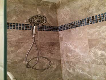 Tile & Concrete