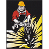 Estrada's Construction, Landscaping & Fencing logo
