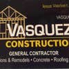 Vasquez Construction logo
