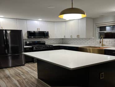Photos by Goat Construction Group LLC #4 Kitchen remodel
