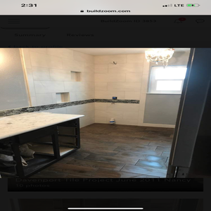Davenport Tile