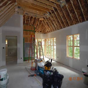 "Mountain View" Great Room