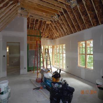 "Mountain View" Great Room