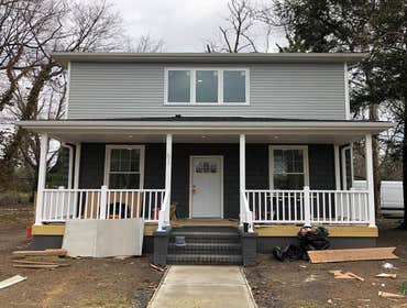 2020 (5X Woodside COMPLETED) Completed Home Reconstruction