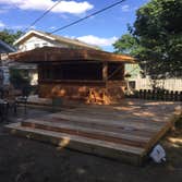 Variety of Work We specialize in carpentry work...and it shows!