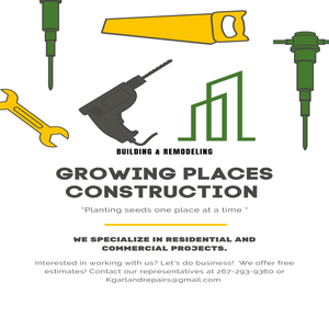 Growing Places Construction