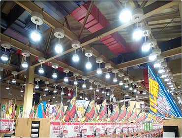 Photos by So Cal Electric & Lighting, Inc. #3 Warehouse LED