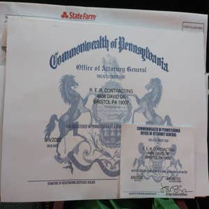 R.E.R. Contracting Inc