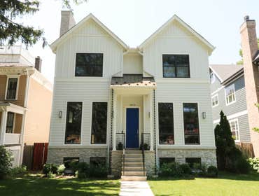 N Tripp Ave Home