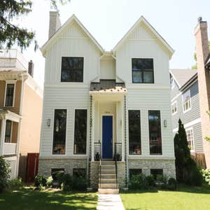 N Tripp Ave Home