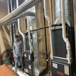 Hahas Heating & Cooling