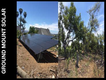 GROUND MOUNT SOLAR