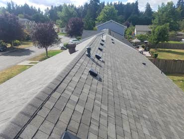 Residential roofing