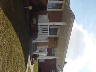 Vinyl porch 1