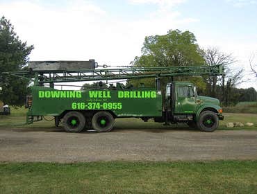 Photos by Downing Well Drilling #1