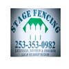 Stage Fencing logo