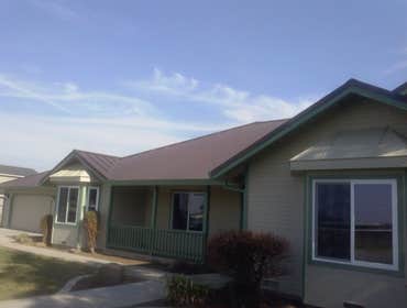 Standing Seam Metal 24 Ga