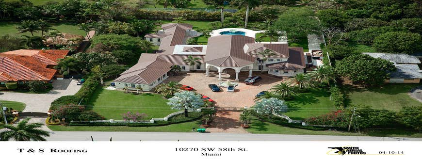 T And S Roofing Systems Inc Project Tile, Metal & Shingle Roofing