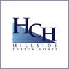 Hillside Custom Homes logo