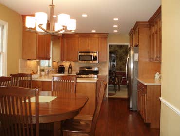 Project photos from Westerfield Julie Marie Kitchens