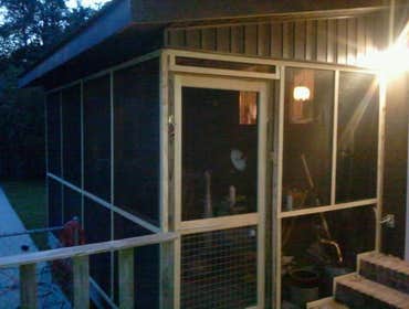 Project photos from Moore Quality Construction Co.