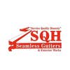 SQH Seamless Gutters, LLC logo