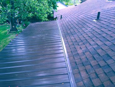 Photos by A Plus Roofing & Remodeling #1