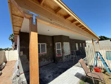 Photos by Western Pine Development Inc #2 New patio and deck in Mesa, Az