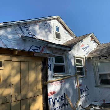 Photos by Sonoma Strong Builder #2