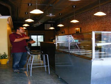 Project photos from Calant Contractors Inc Commercial Italian Restaurant