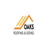 Oaks Roofing and Siding logo