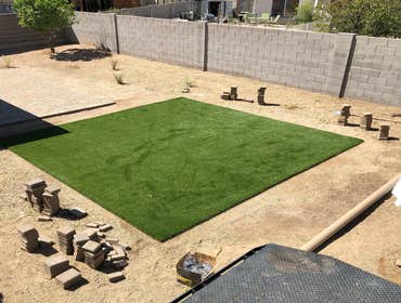 Landscaping