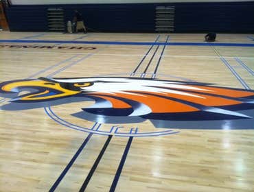 Gym Floor Refinishing Gym Floor Refinishing by Coastal Sports Flooring who is
California's premiere sports floor company for basketball floors, fitness