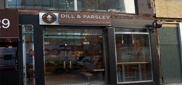 Dill and Parsley