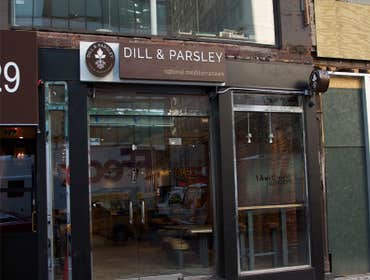 Dill and Parsley