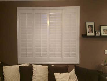 Premium Basswood Shutters