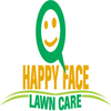 Happy Face Lawn Care Service logo