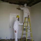 Photos by Asbestos Abatement Associates #1