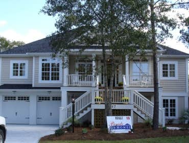 PLANS BUILT BY PAUL D. TYNDELL, INC.